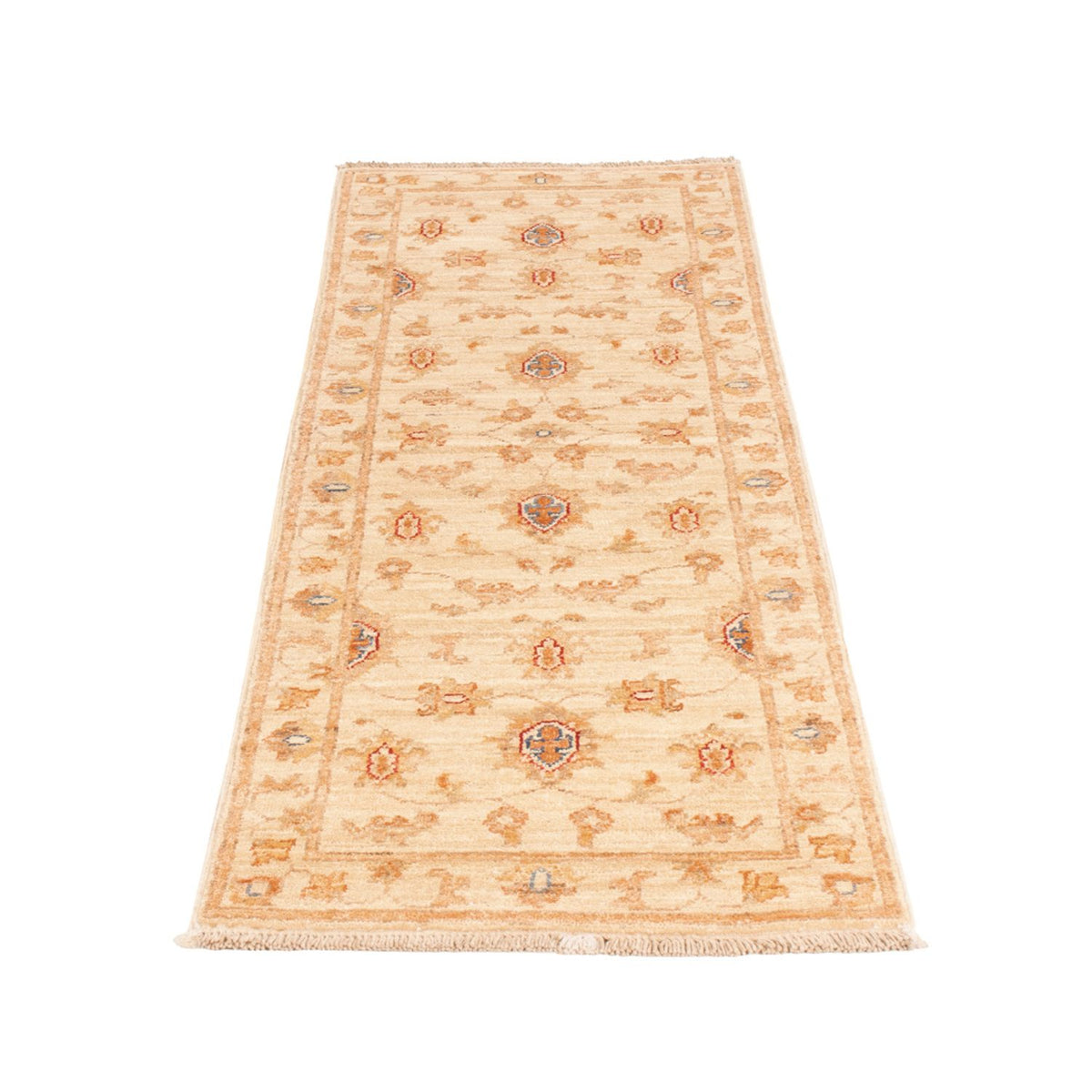 Tappeto corsia Tappeto Ziegler - 148 x 50 cm - beige