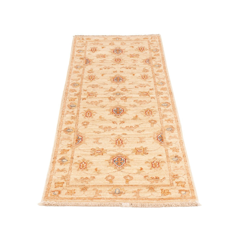 Tappeto corsia Tappeto Ziegler - 148 x 50 cm - beige