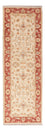 Tappeto corsia Tappeto Ziegler - 142 x 55 cm - beige
