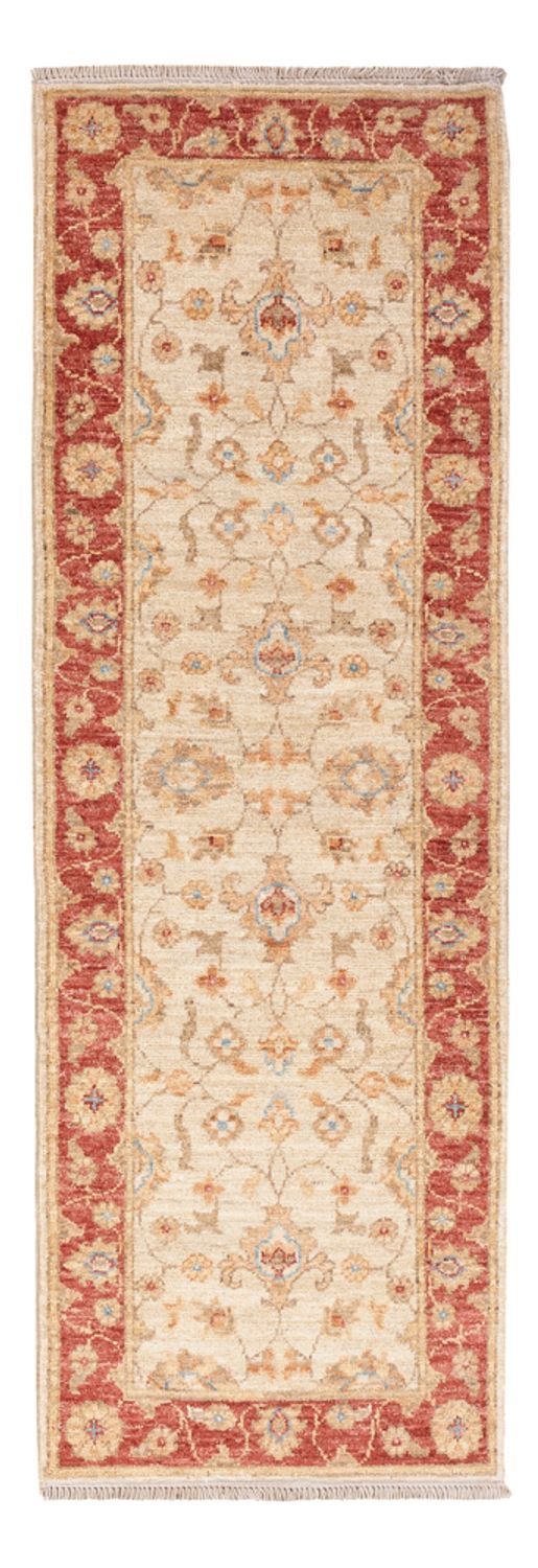 Tappeto corsia Tappeto Ziegler - 142 x 55 cm - beige