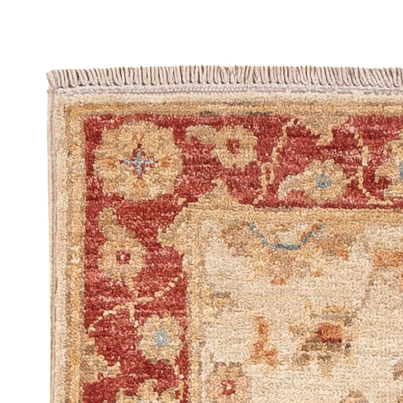 Tappeto corsia Tappeto Ziegler - 142 x 55 cm - beige