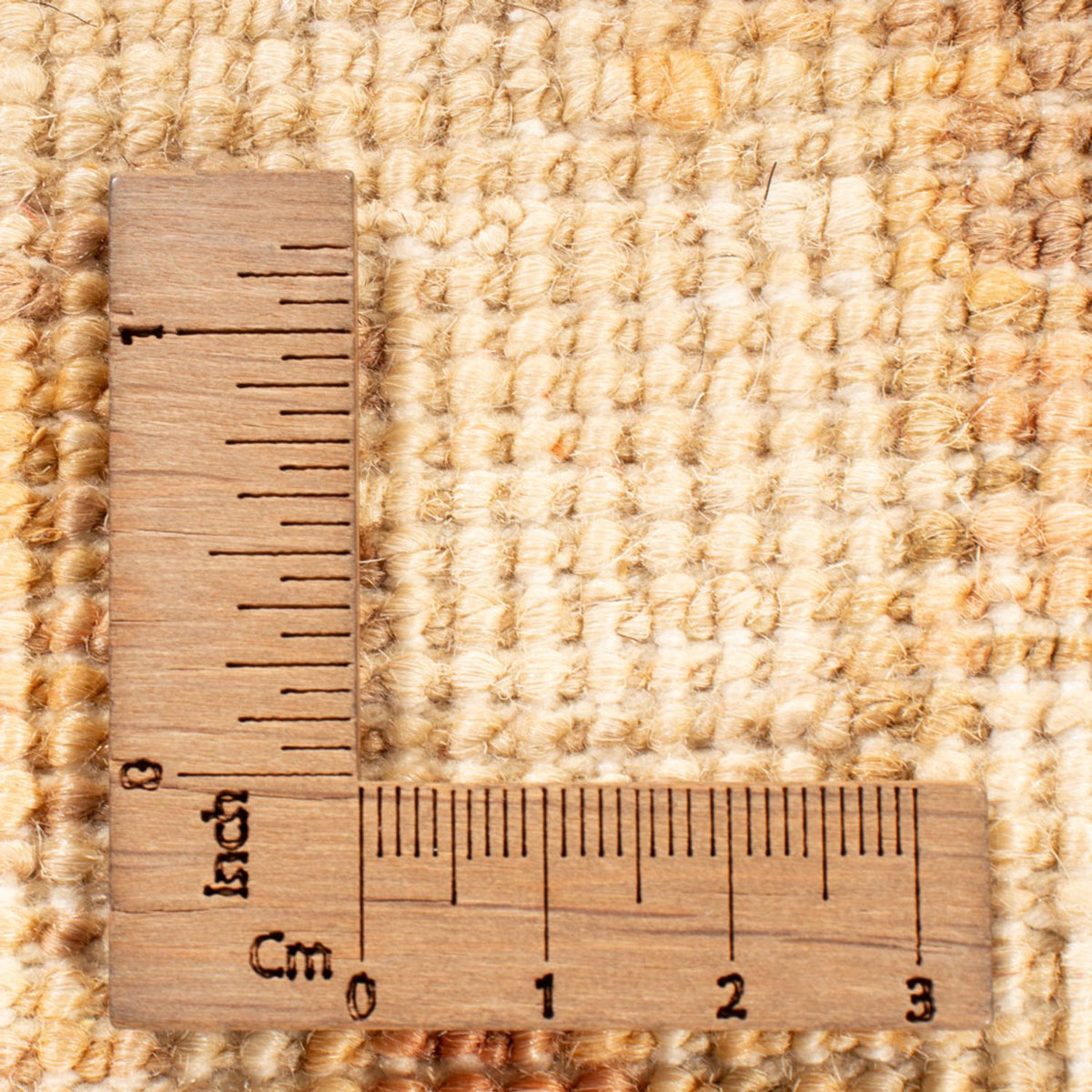 Tappeto corsia Tappeto Ziegler - 142 x 55 cm - beige