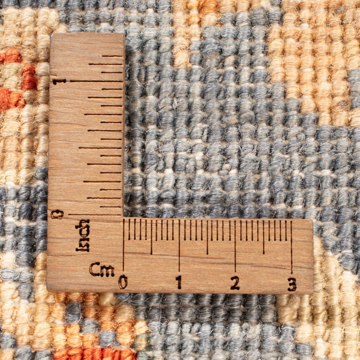 Tappeto corsia Tappeto Ziegler - 147 x 51 cm - blu