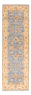Tappeto corsia Tappeto Ziegler - 150 x 50 cm - blu