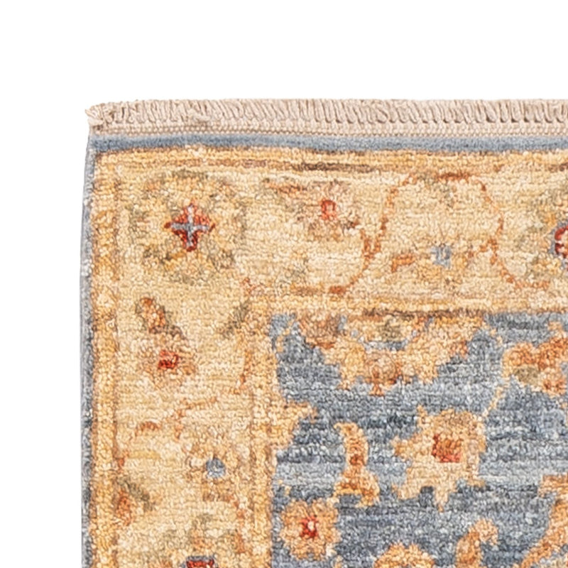 Tappeto corsia Tappeto Ziegler - 150 x 50 cm - blu