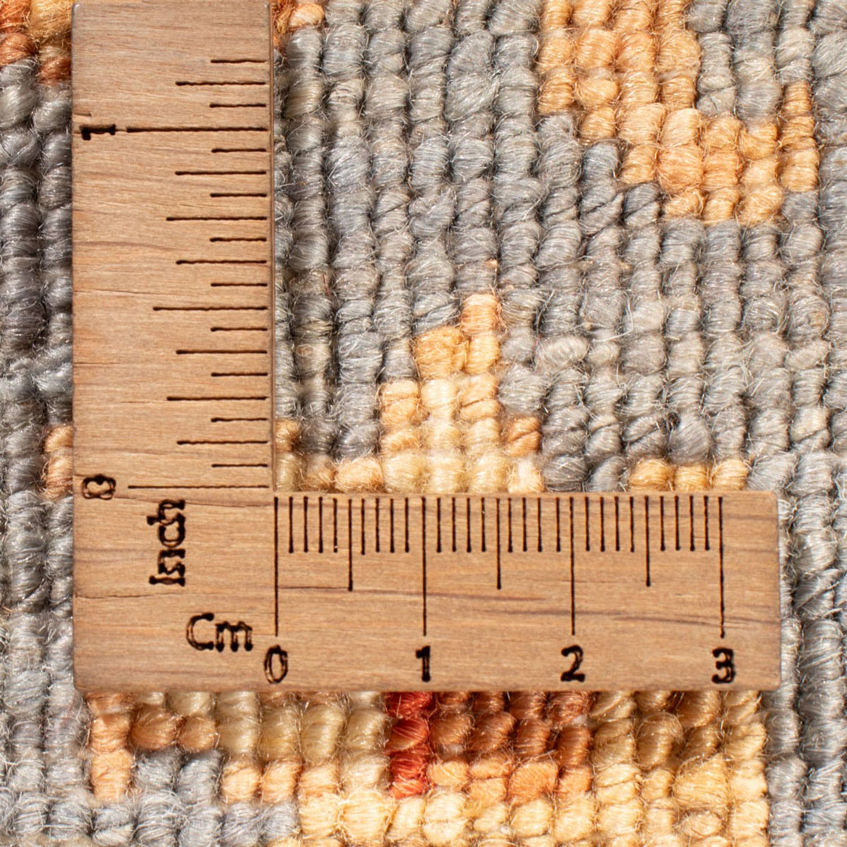 Tappeto corsia Tappeto Ziegler - 150 x 50 cm - blu