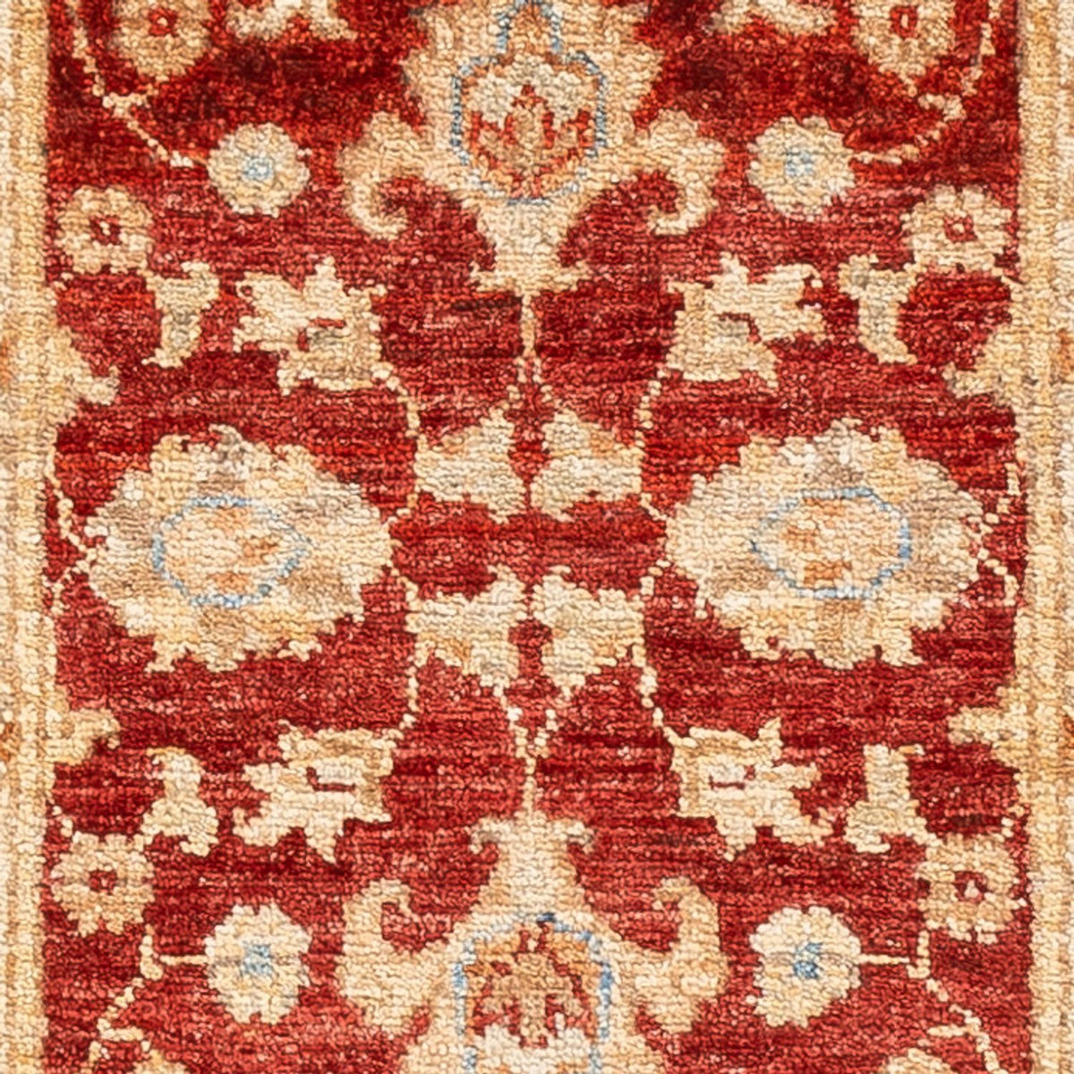 Tappeto corsia Tappeto Ziegler - 135 x 50 cm - rosso