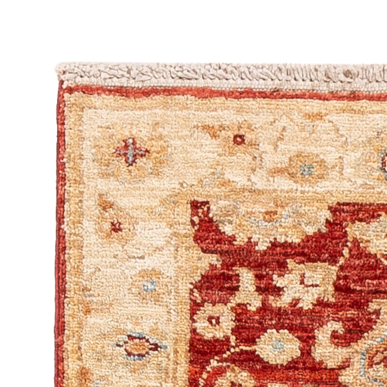 Tappeto corsia Tappeto Ziegler - 135 x 50 cm - rosso