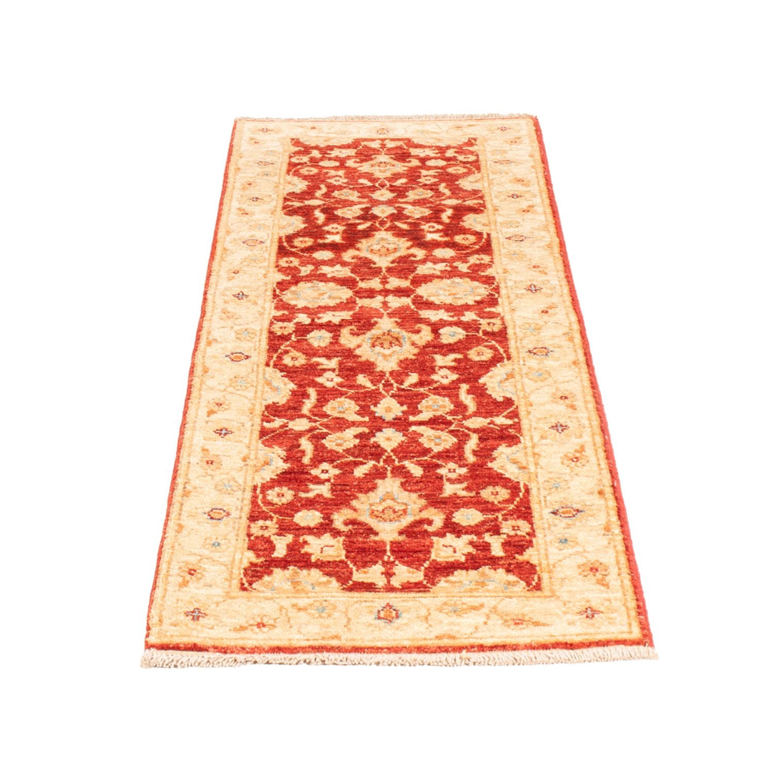 Tappeto corsia Tappeto Ziegler - 135 x 50 cm - rosso