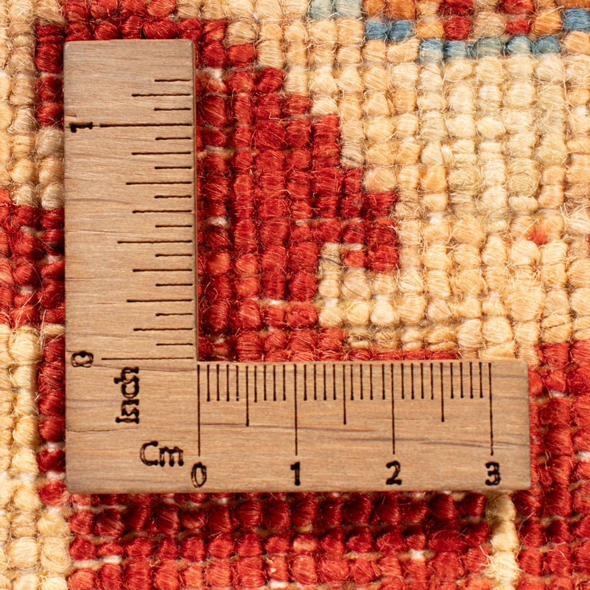 Tappeto corsia Tappeto Ziegler - 135 x 50 cm - rosso