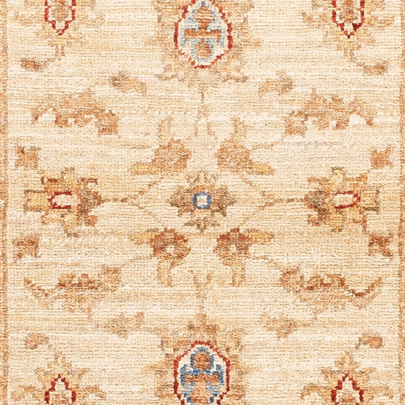 Tappeto corsia Tappeto Ziegler - 152 x 53 cm - beige