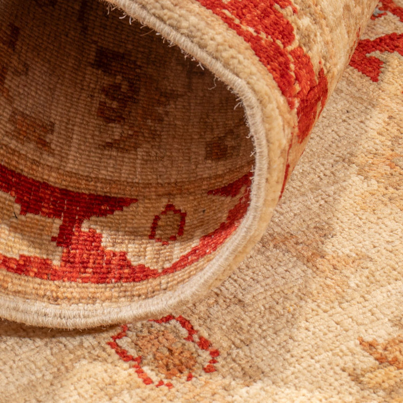 Tappeto corsia Tappeto Ziegler - 152 x 53 cm - beige