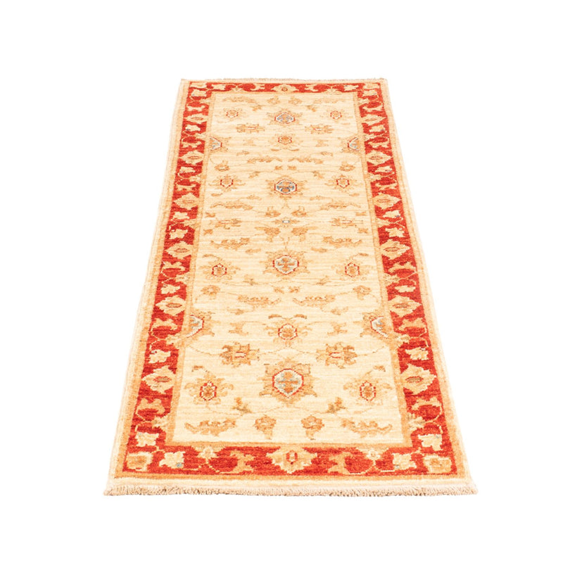 Tappeto corsia Tappeto Ziegler - 152 x 53 cm - beige