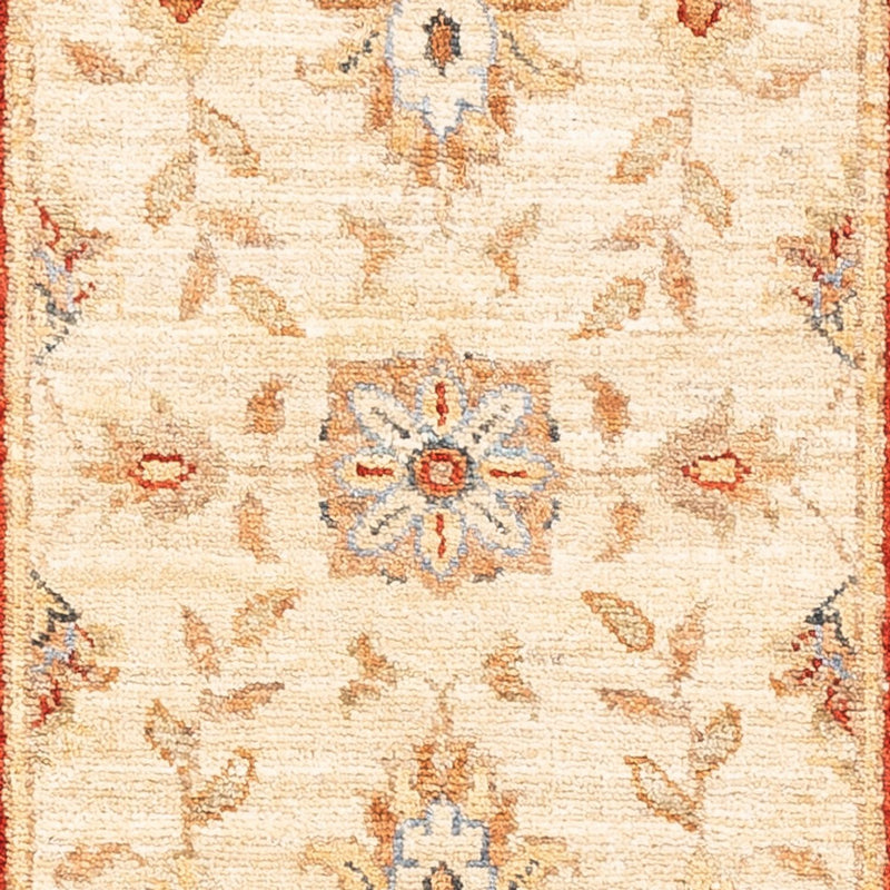 Tappeto corsia Tappeto Ziegler - 144 x 50 cm - beige