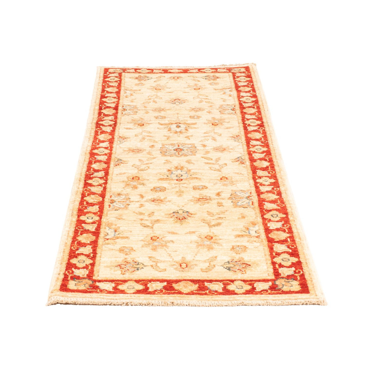 Tappeto corsia Tappeto Ziegler - 144 x 50 cm - beige