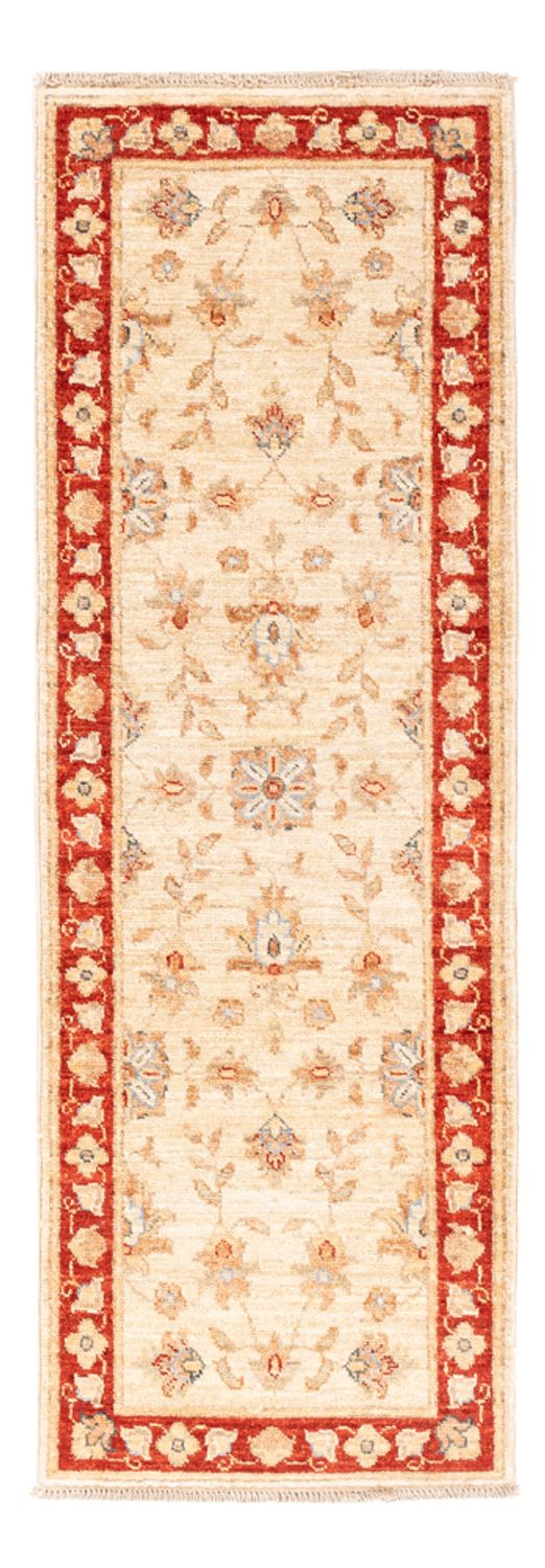 Tappeto corsia Tappeto Ziegler - 145 x 50 cm - beige
