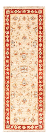 Tappeto corsia Tappeto Ziegler - 145 x 50 cm - beige