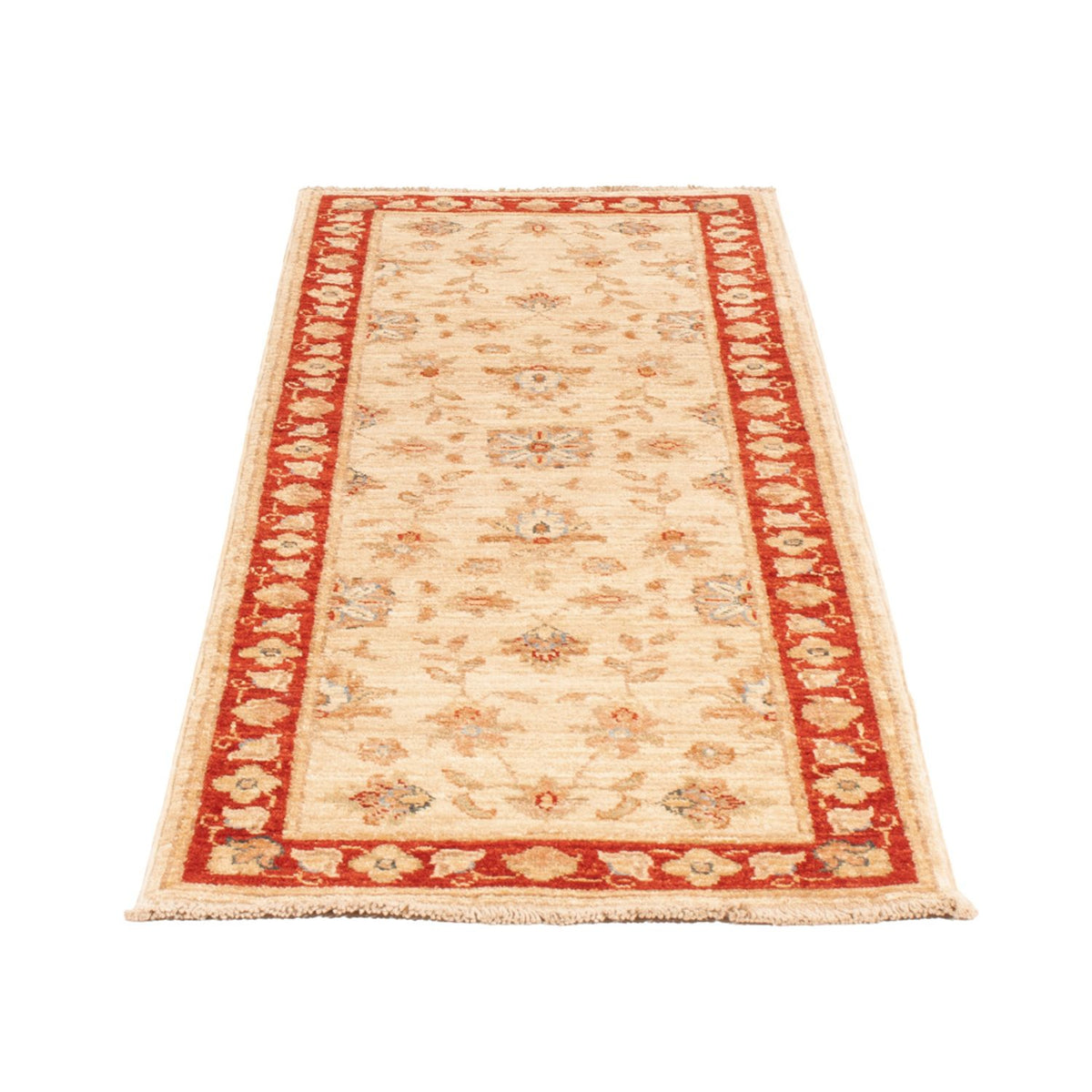 Tappeto corsia Tappeto Ziegler - 145 x 50 cm - beige