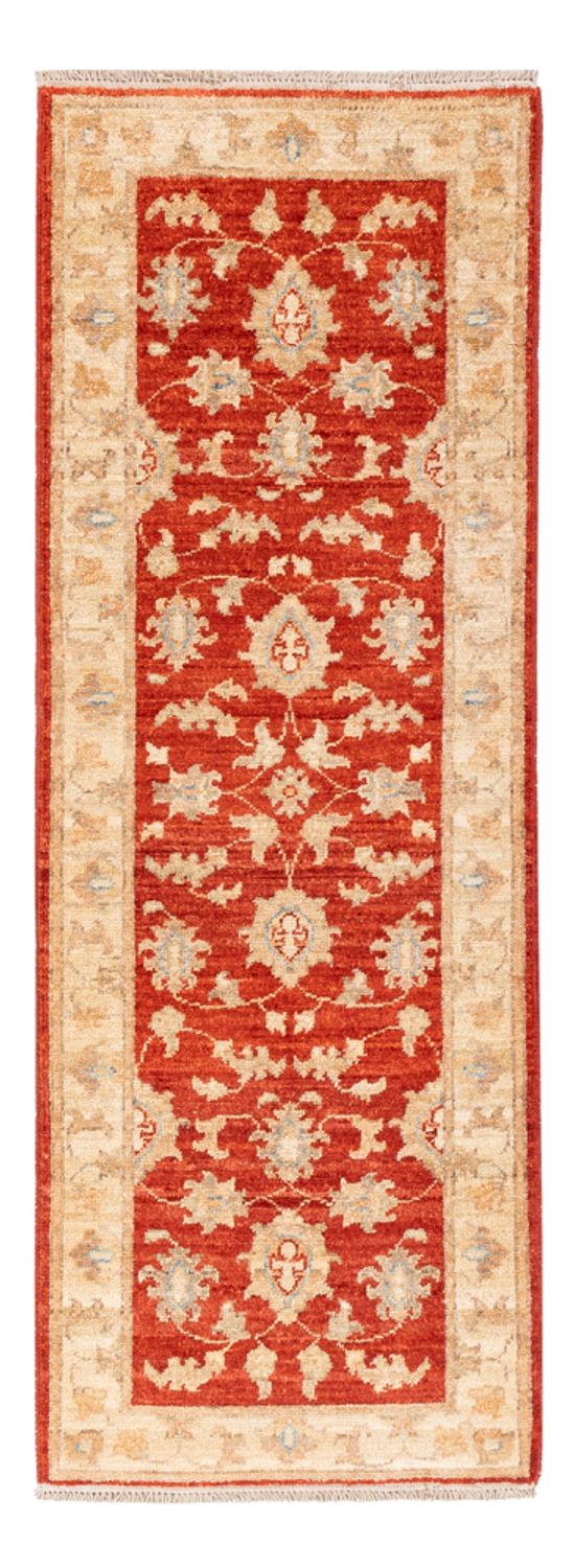 Tappeto corsia Tappeto Ziegler - 143 x 52 cm - rosso