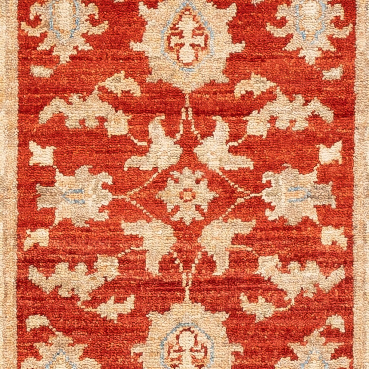Tappeto corsia Tappeto Ziegler - 143 x 52 cm - rosso