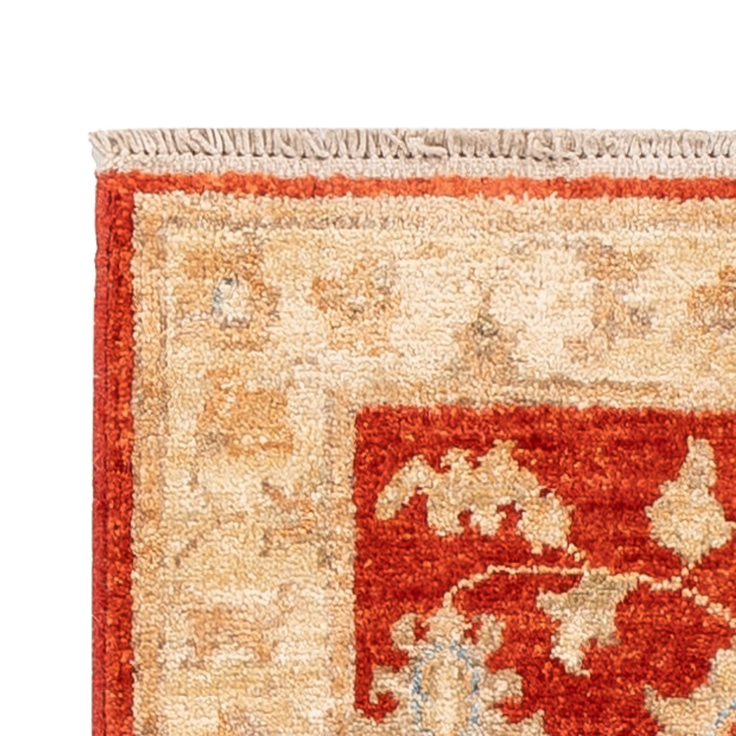 Tappeto corsia Tappeto Ziegler - 143 x 52 cm - rosso