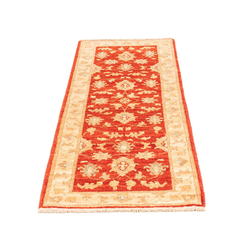 Tappeto corsia Tappeto Ziegler - 143 x 52 cm - rosso