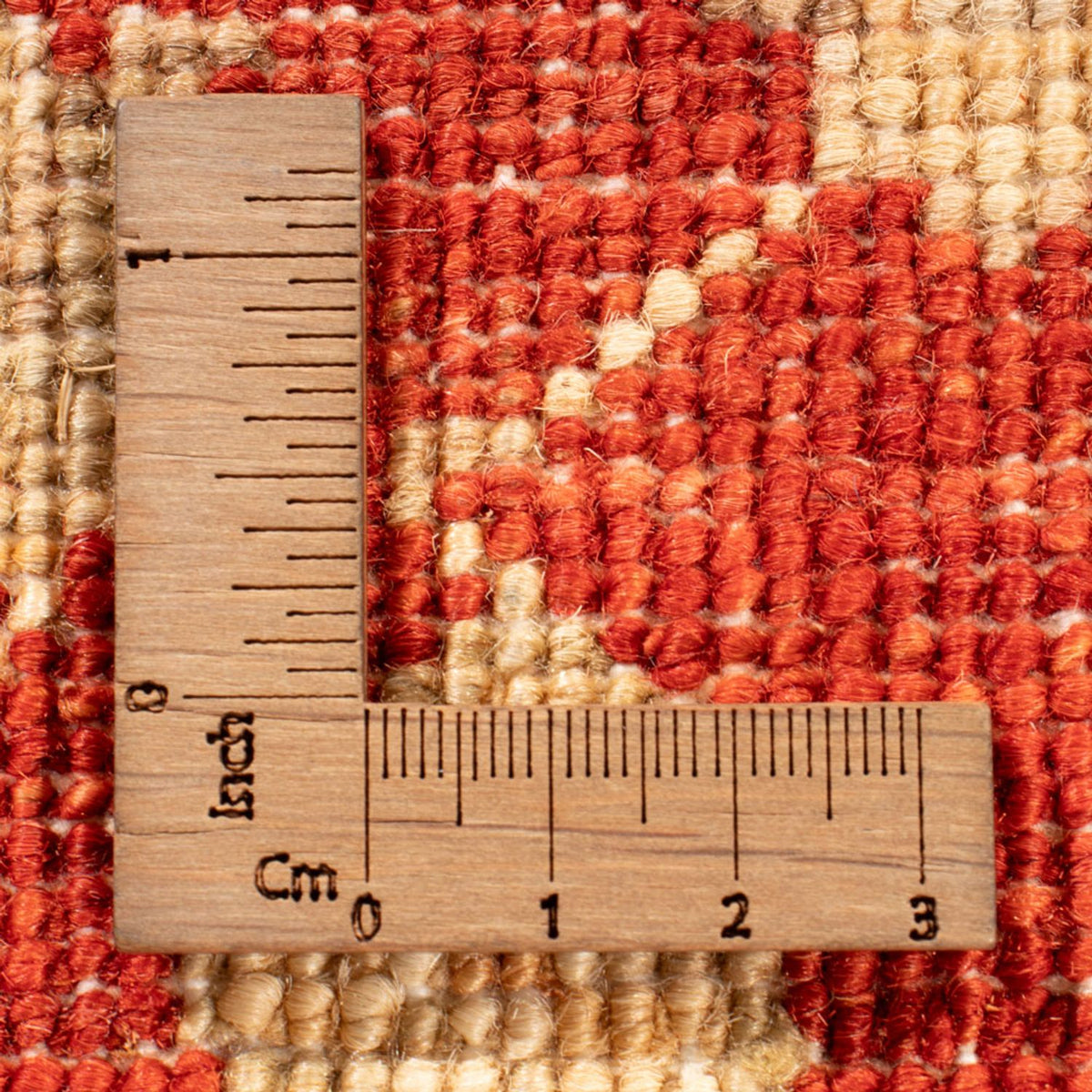 Tappeto corsia Tappeto Ziegler - 143 x 52 cm - rosso