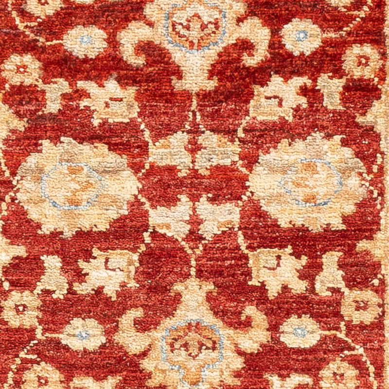 Tappeto corsia Tappeto Ziegler - 133 x 51 cm - rosso