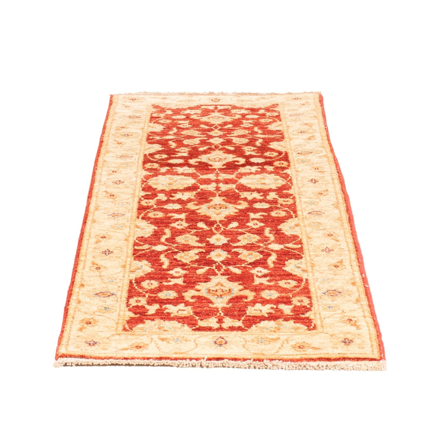 Tappeto corsia Tappeto Ziegler - 133 x 51 cm - rosso