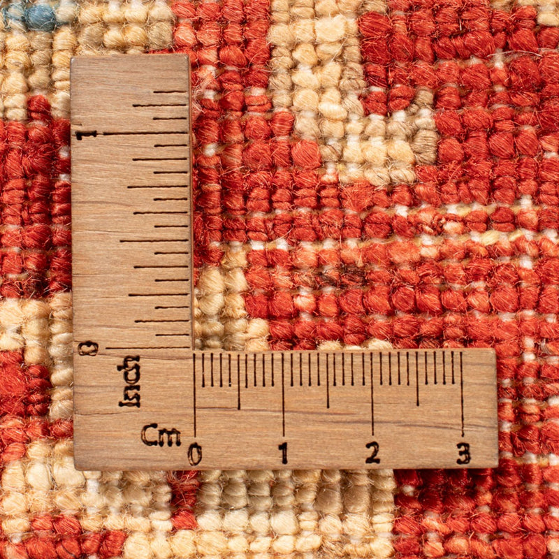 Tappeto corsia Tappeto Ziegler - 133 x 51 cm - rosso