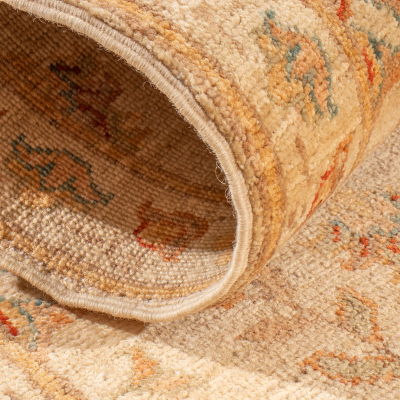 Tappeto corsia Tappeto Ziegler - 150 x 49 cm - beige