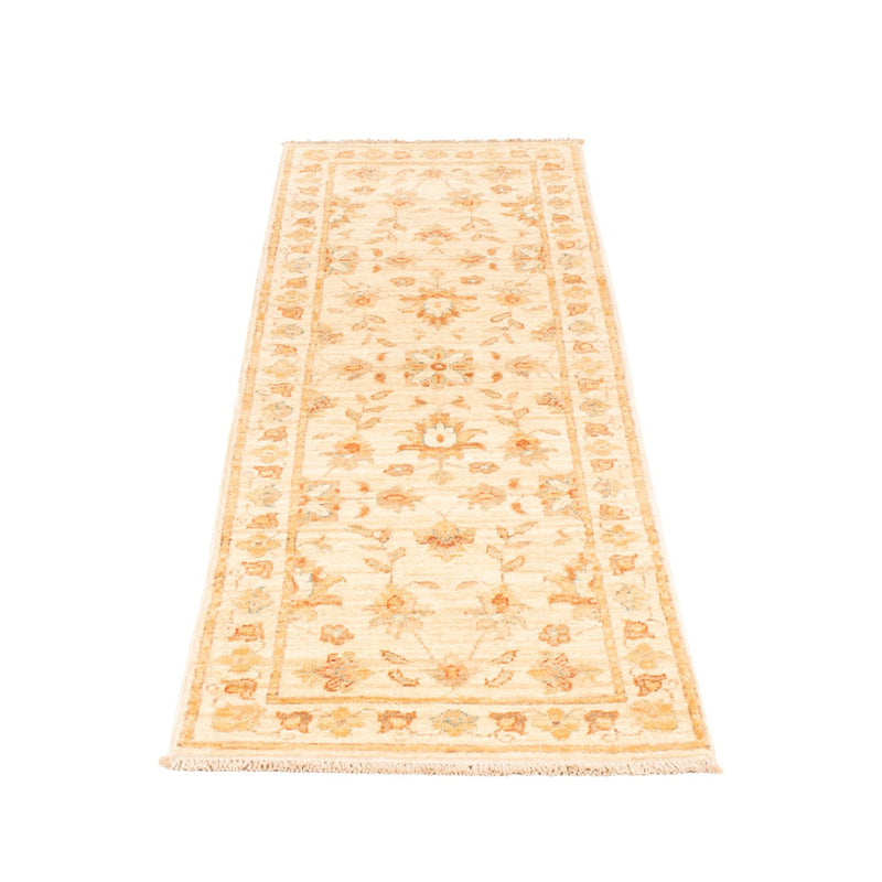 Tappeto corsia Tappeto Ziegler - 150 x 49 cm - beige