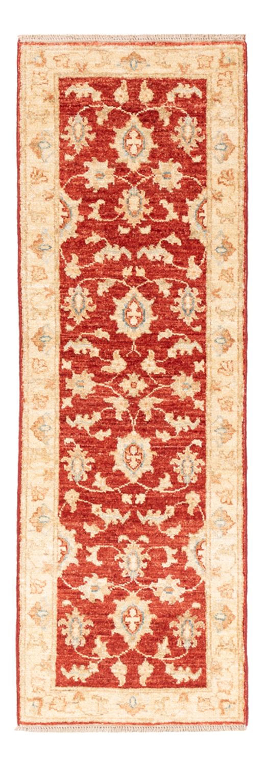 Tappeto corsia Tappeto Ziegler - 148 x 48 cm - rosso