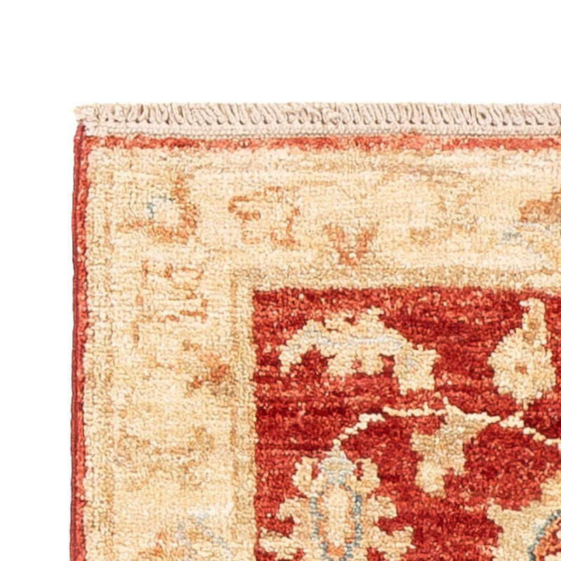 Tappeto corsia Tappeto Ziegler - 148 x 48 cm - rosso