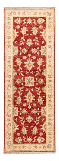 Tappeto corsia Tappeto Ziegler - 148 x 51 cm - rosso