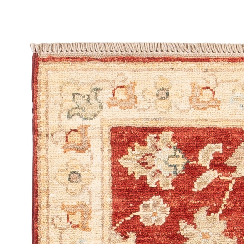 Tappeto corsia Tappeto Ziegler - 148 x 51 cm - rosso