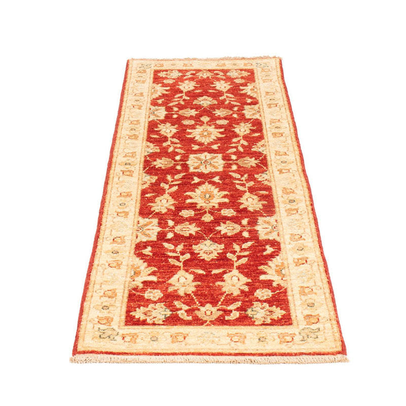 Tappeto corsia Tappeto Ziegler - 148 x 51 cm - rosso