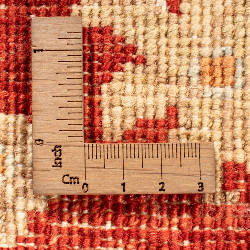 Tappeto corsia Tappeto Ziegler - 148 x 51 cm - rosso