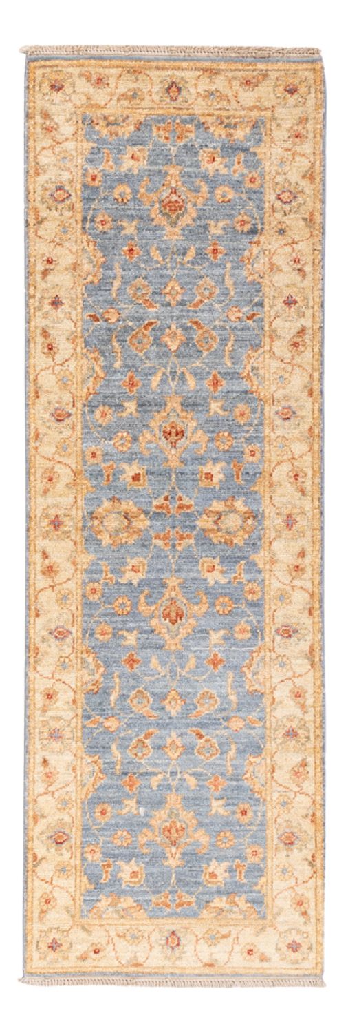Tappeto corsia Tappeto Ziegler - 150 x 49 cm - blu