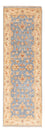 Tappeto corsia Tappeto Ziegler - 150 x 49 cm - blu