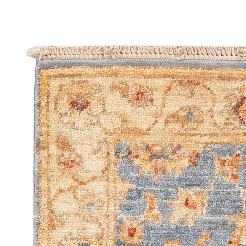 Tappeto corsia Tappeto Ziegler - 150 x 49 cm - blu