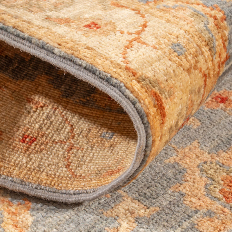 Tappeto corsia Tappeto Ziegler - 150 x 49 cm - blu