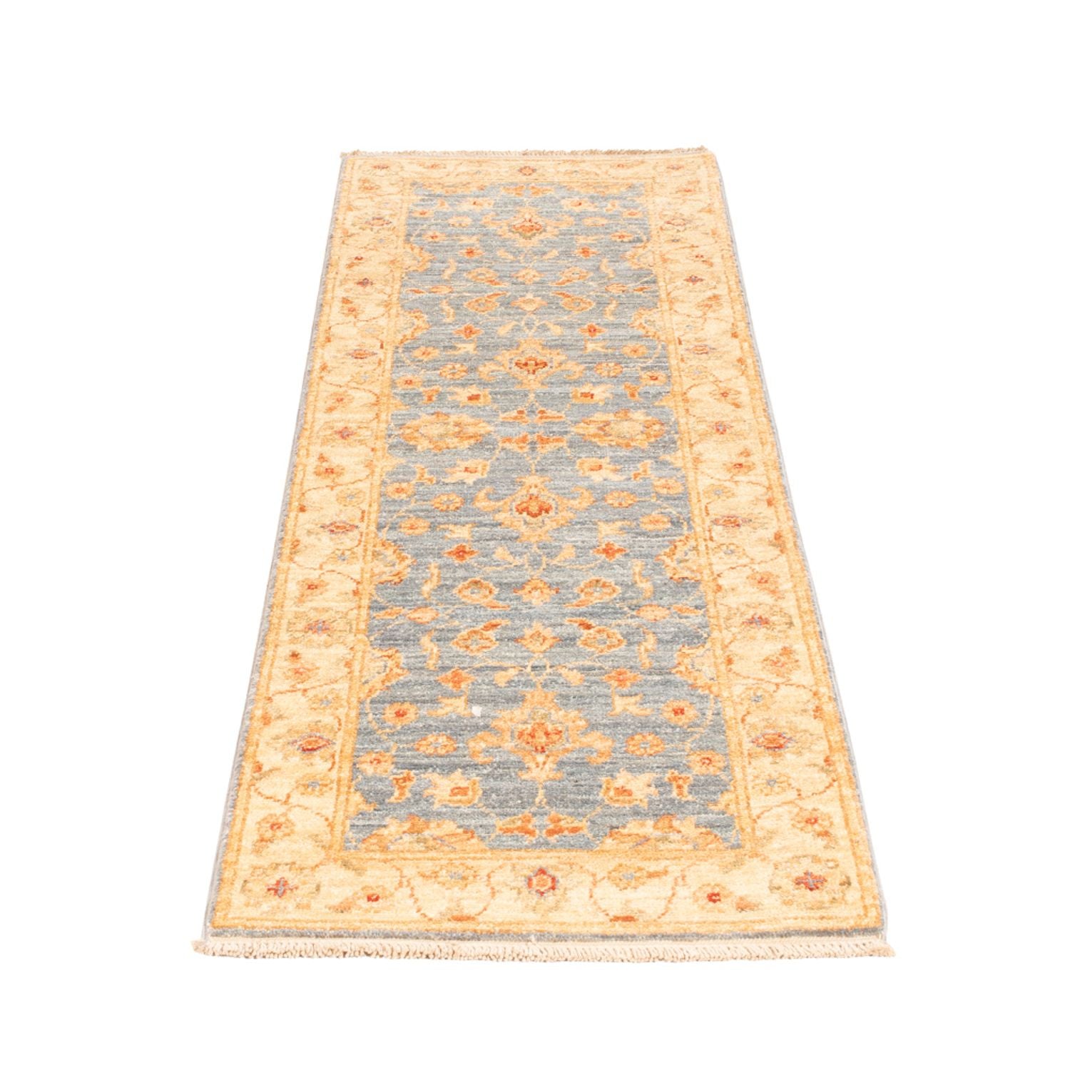 Tappeto corsia Tappeto Ziegler - 150 x 49 cm - blu