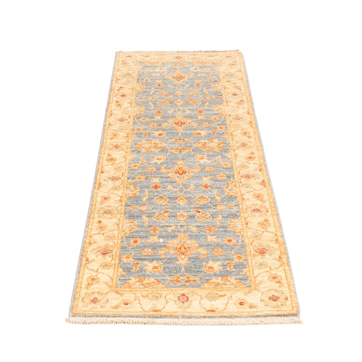 Tappeto corsia Tappeto Ziegler - 150 x 49 cm - blu