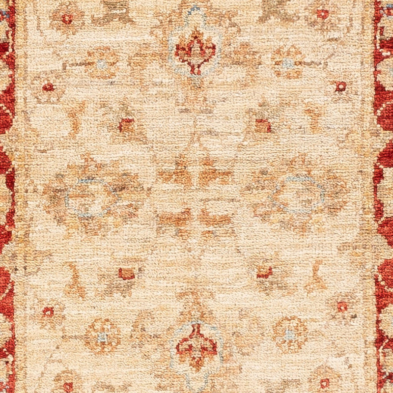 Tappeto corsia Tappeto Ziegler - 156 x 52 cm - beige