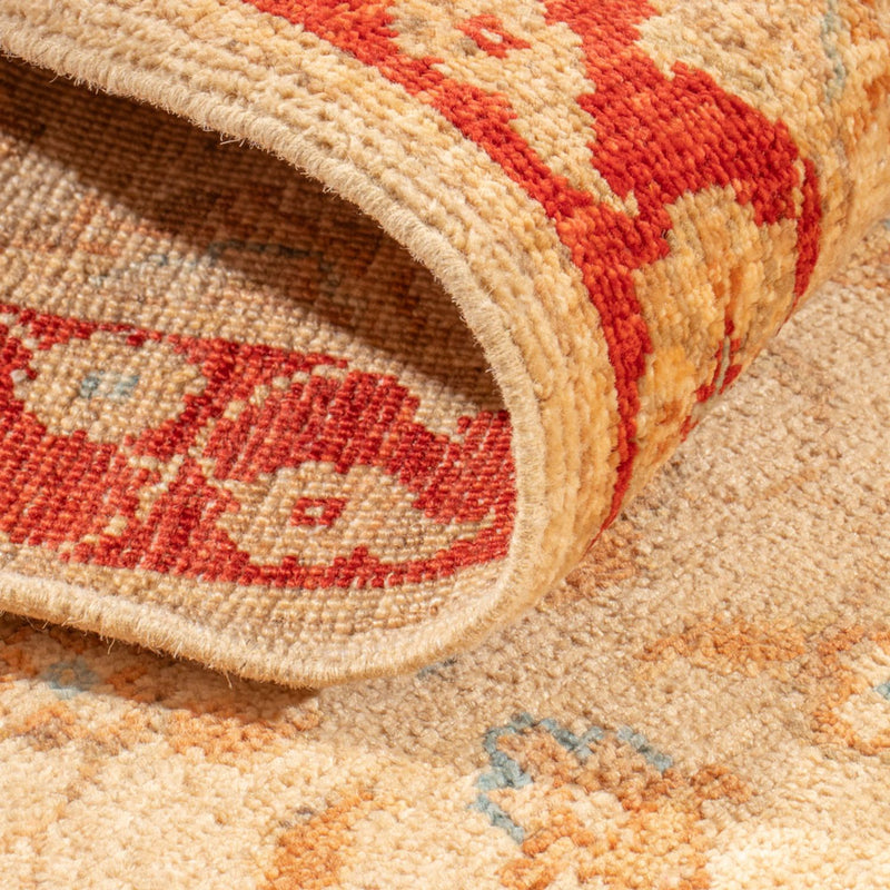 Tappeto corsia Tappeto Ziegler - 156 x 52 cm - beige