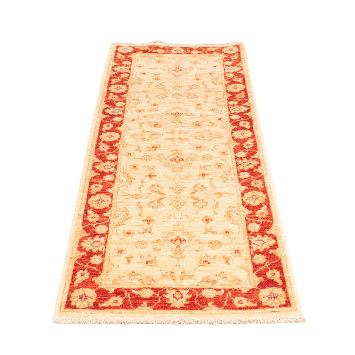 Tappeto corsia Tappeto Ziegler - 156 x 52 cm - beige