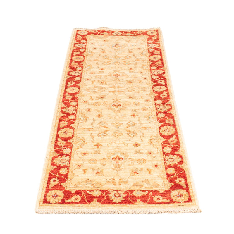 Tappeto corsia Tappeto Ziegler - 156 x 52 cm - beige
