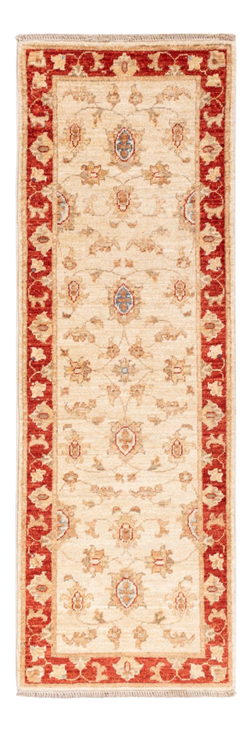 Tappeto corsia Tappeto Ziegler - 152 x 50 cm - beige