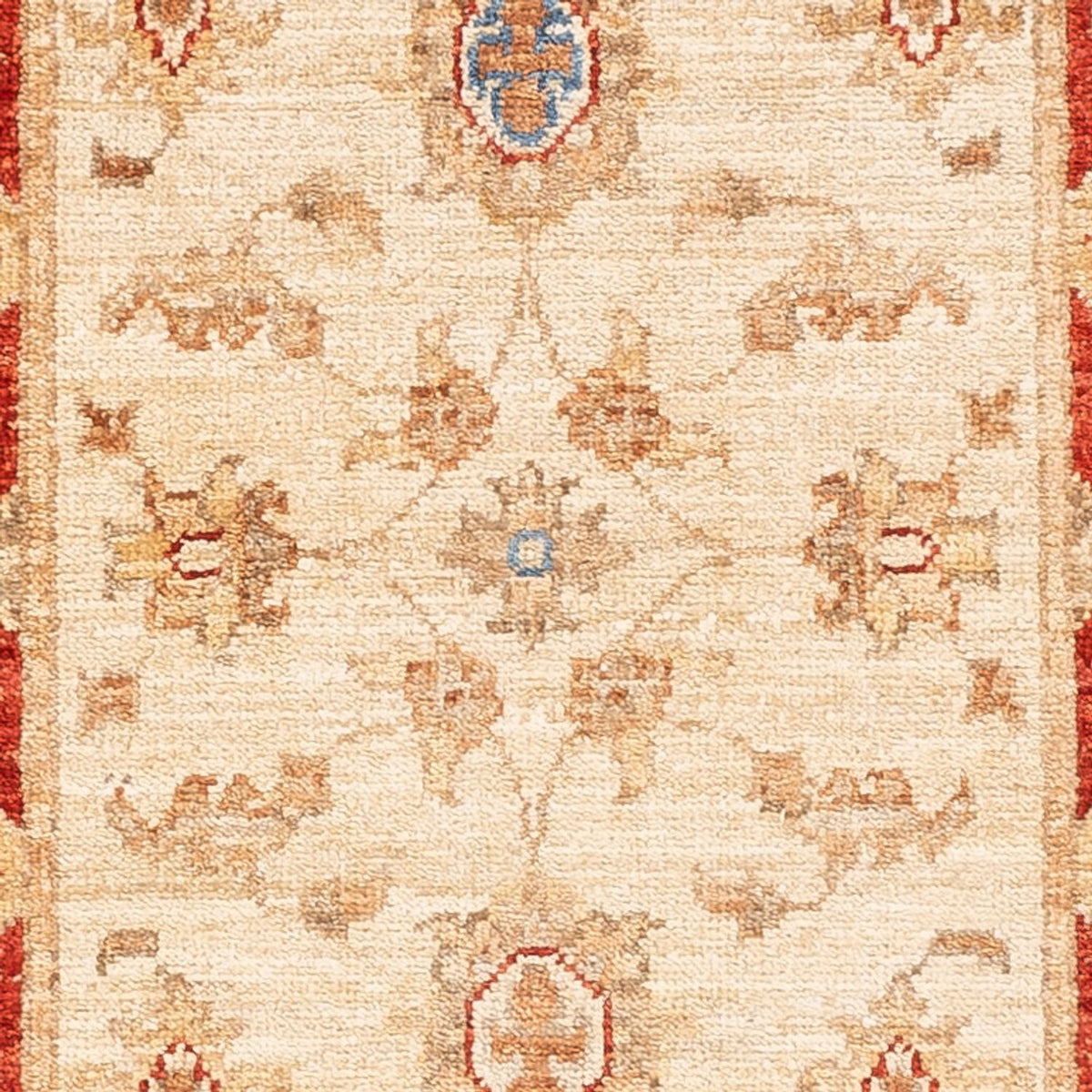 Tappeto corsia Tappeto Ziegler - 152 x 50 cm - beige